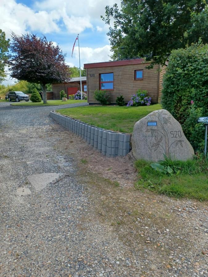 Annexet Hjørring Exterior foto