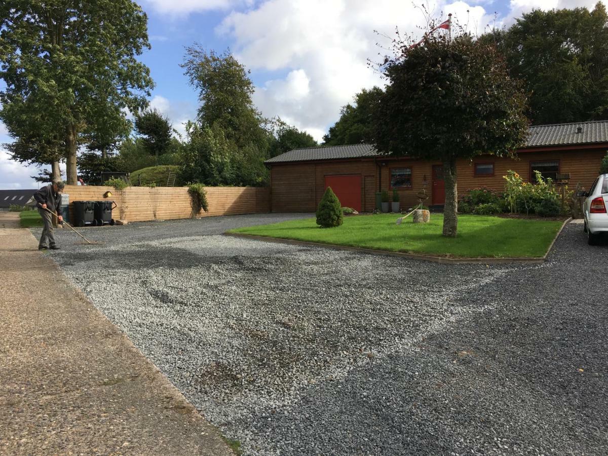 Annexet Hjørring Exterior foto